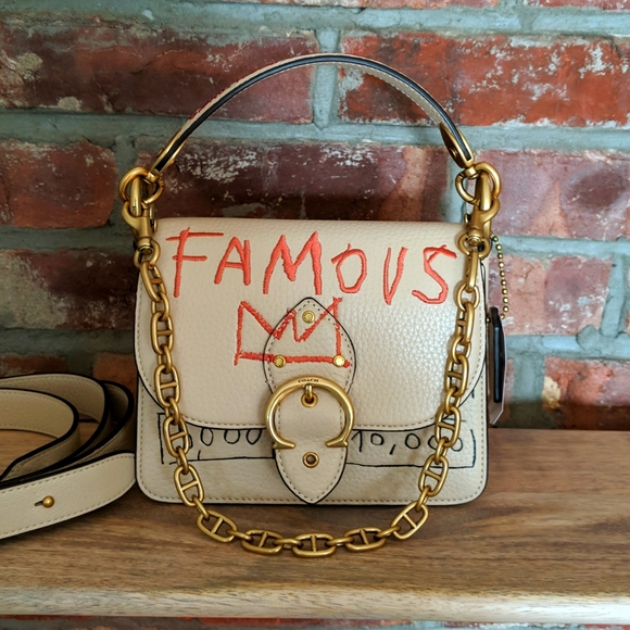 Coach Handbags - NWT: Coach x Basquiat